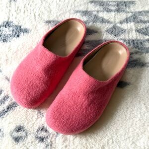 Veronica Beard Fanella wool clog 9
